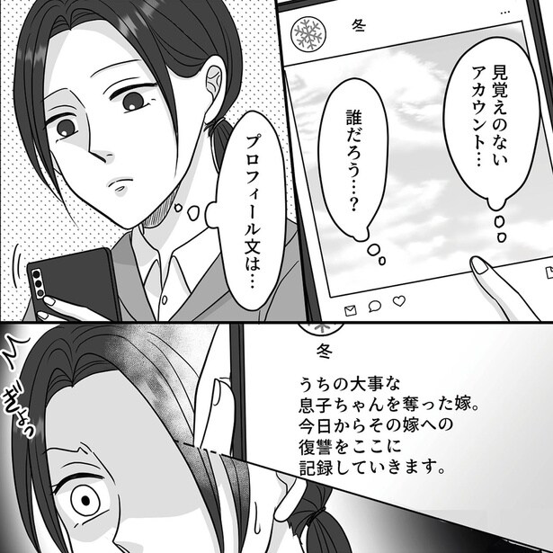 『嫁への復讐をここに記録していきます』