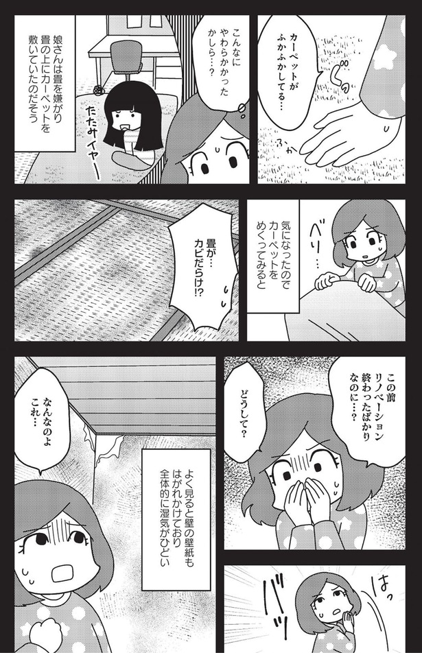 なんなのよこれ…