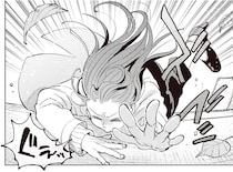 住宅街の神社で見つけた不思議な穴。辿っていたら大コケしてしまい…／京都伏見のあやかし甘味帖1（11）