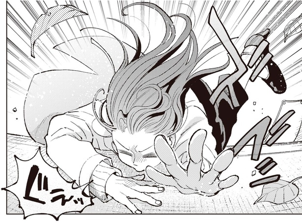 住宅街の神社で見つけた不思議な穴。辿っていたら大コケしてしまい…/京都伏見のあやかし甘味帖1(11)