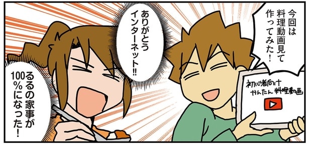 料理動画見て作ってみた!