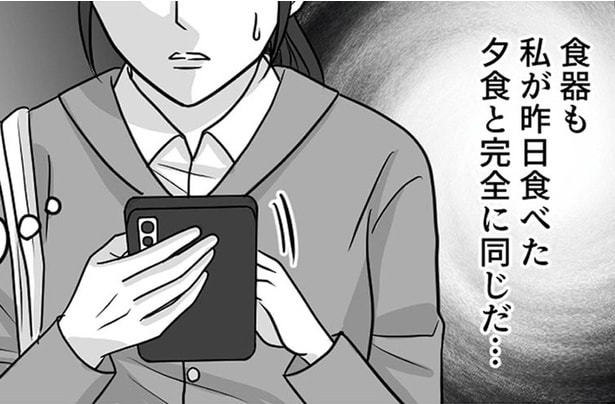 写真が昨日の夕食と一致!? 「嫁いびり」SNSアカウントの正体は…/優しい義母のウラの顔1(6)