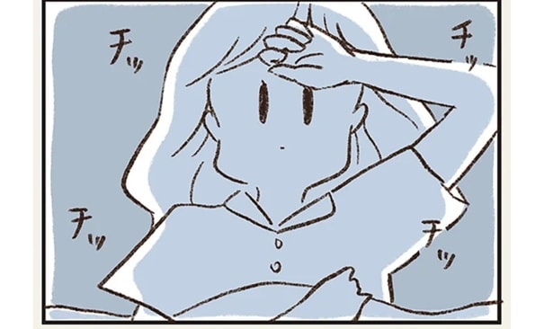 夜中になっても連絡がつかず…