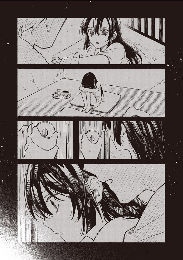 誘拐された時の記憶