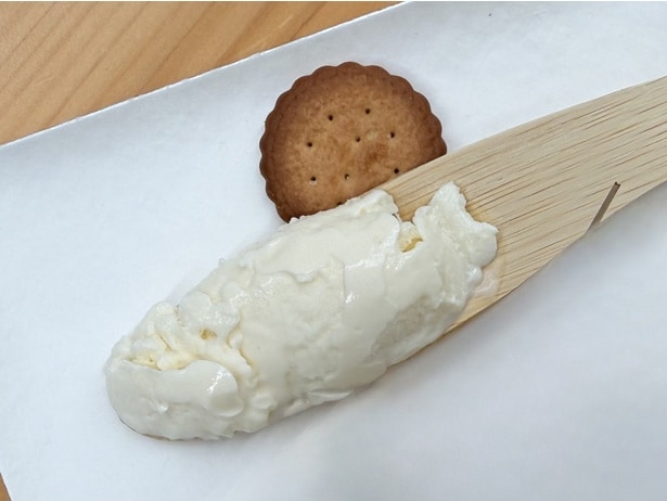 ふわっと軽い食感に感動！