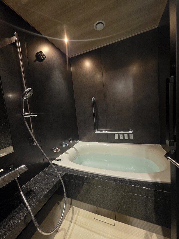 素敵なバスルーム