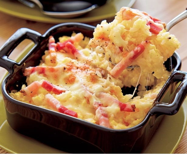 カルボナーラドリア