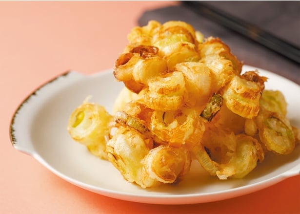 長ねぎの選び方は? 保存方法は? 野菜のプロが教えるイチオシレシピ「ねぎのSoloかき揚げ」