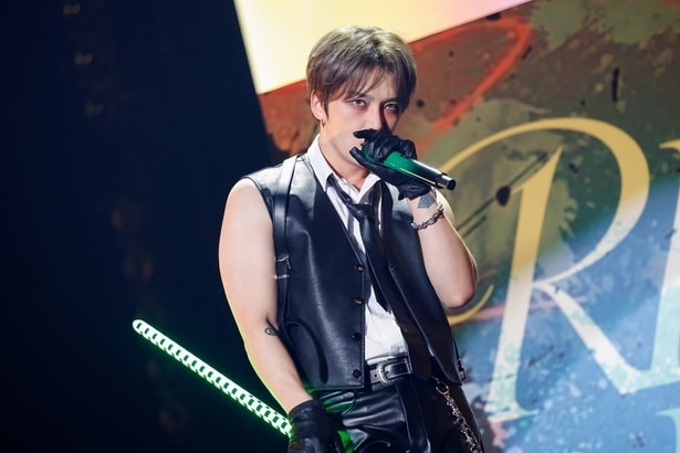 人気韓国アーティストJAEJOONG（ジェジュン）大熱狂の横浜アリーナの“夢時間”をレポート！