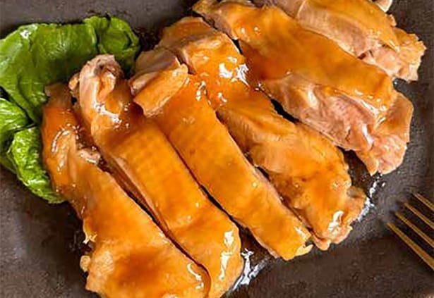 照り煮チキン