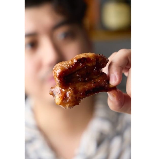 赤ワインとも相性抜群