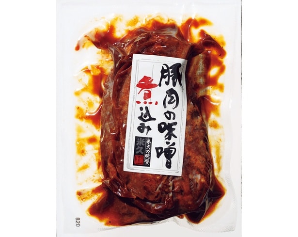 豚肉の味噌煮込み 210g×1袋