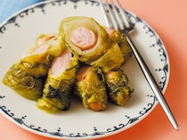 冷やしてシャキッ、煮てホッと。楽しい食べ方ができる「ウインナーロールレタス」