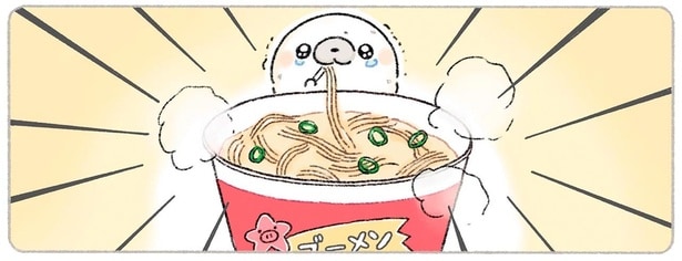 バイトでヘトヘト。疲れた体にジャンクフードがしみる～！