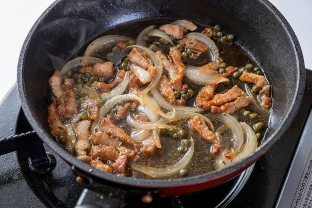 これくらいまで煮詰める！