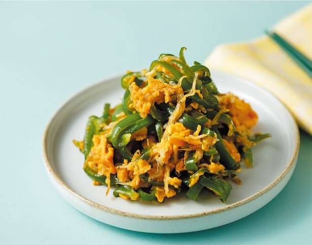 ほっとする味わい