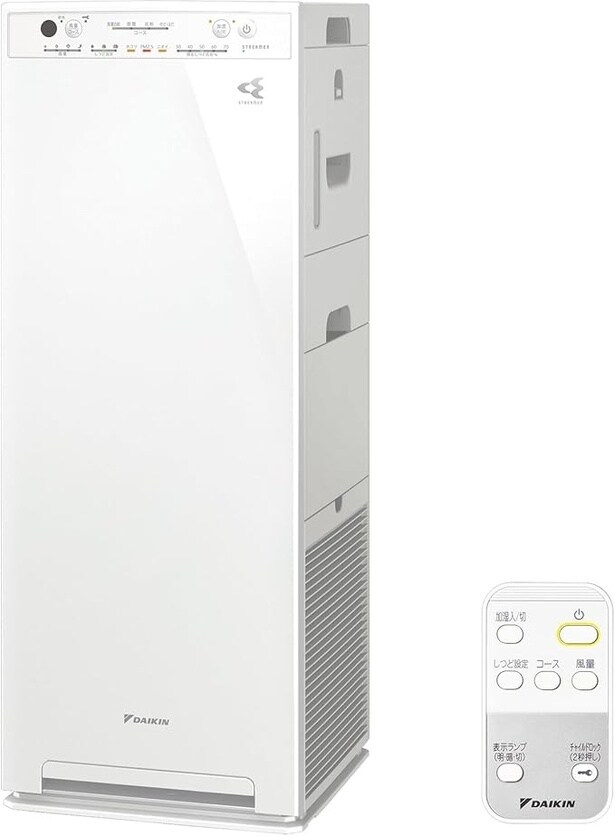 ダイキン【ウイルス対策】加湿 空気清浄機 2025年モデル
