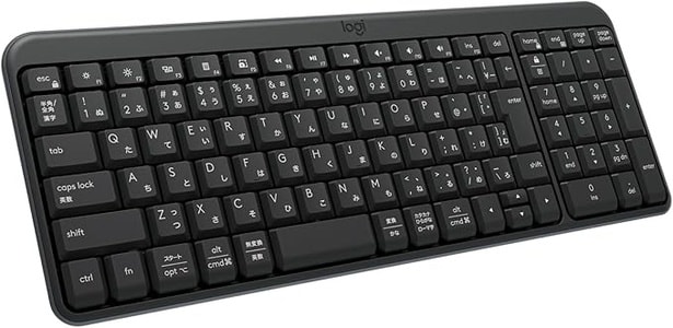 ロジクール Bluetooth ワイヤレスキーボード