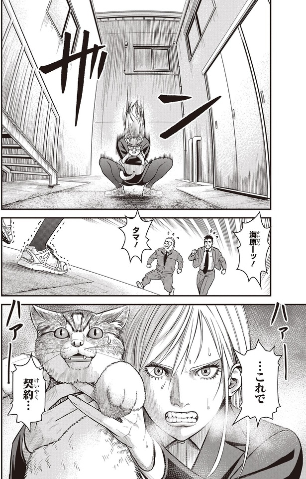 …これで契約…