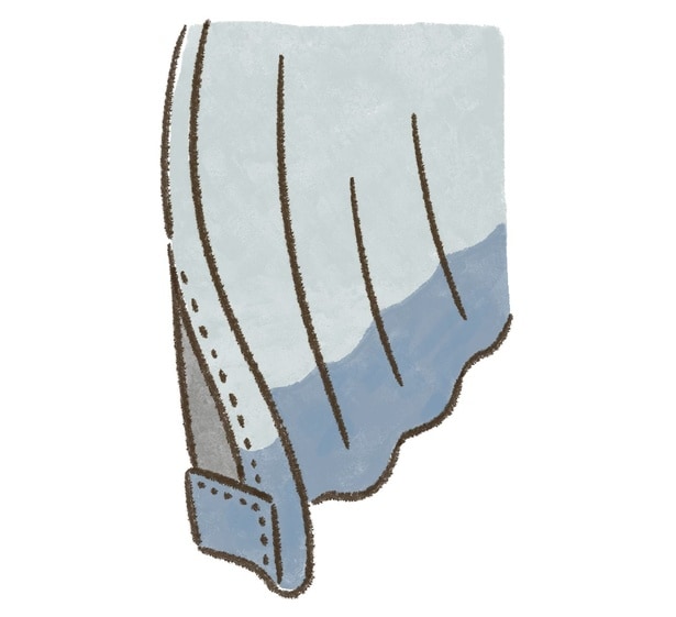 遮光、遮熱etc.カーテンは分厚いほどいい