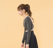 姿勢が悪いと老け見えに！？ 歩き方に注意して、産後体型10kg減に成功！