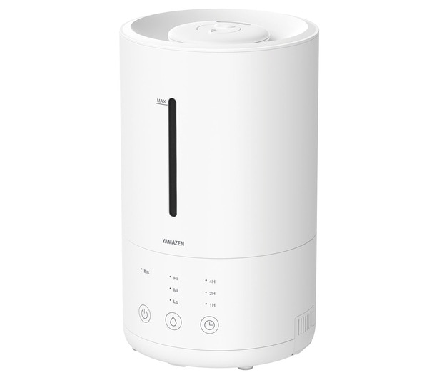 超音波式加湿器MZ-AA30 ￥4,480／山善