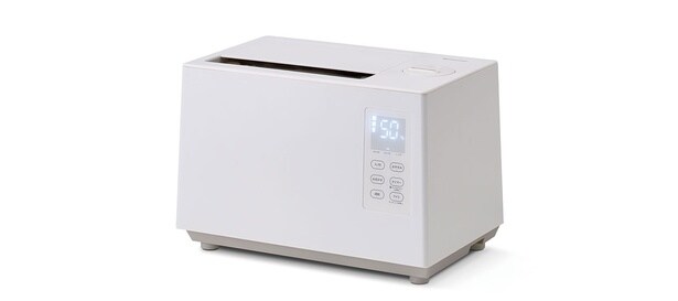 加熱超音波式加湿器SD-5HC151 ￥14,960／シロカ