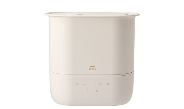 4.7L ハイブリッド加湿器 COMFORT MIST ￥13,200／BRUNO