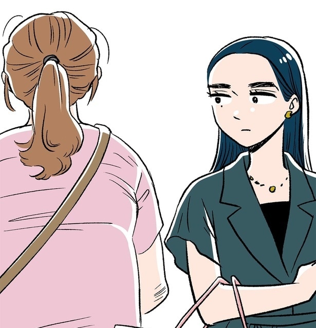 私は絶対あんな母親にはならないと思う