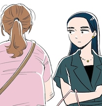 「自分は絶対あんな母親にはならない」かつての私はそう思っていた／くらやみガールズトーク3（1）