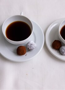 切り餅でできちゃう簡単生チョコ！ とろりとろける「ぷにぷに生チョコ」