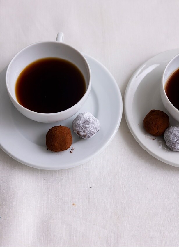 切り餅でできちゃう簡単生チョコ！ とろりとろける「ぷにぷに生チョコ」