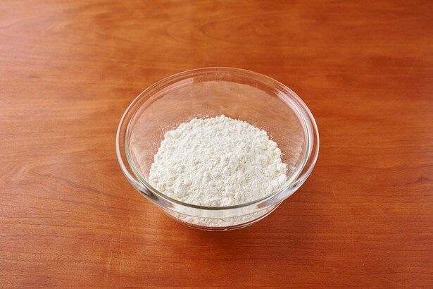 自家製ホットケーキミックス