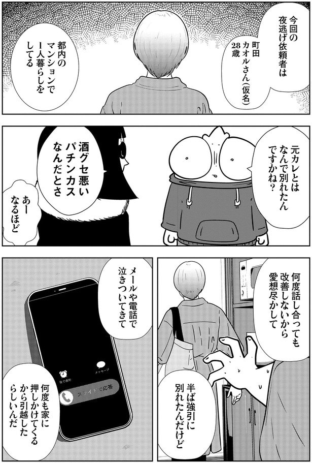 都内のマンションで1人暮らしをしてる