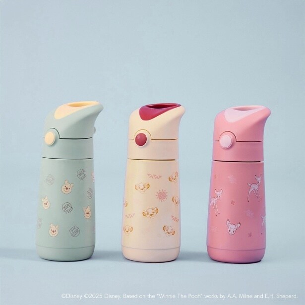 「ディズニー ステンレスドリンクボトル」(4730円)