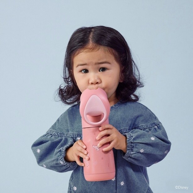 お気に入りのキャラクターと一緒に。お出かけがもっと楽しくなる魔法のボトル