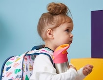 使いやすさで人気のステンレス水筒に、ディズニーキャラクターのデザインが登場！