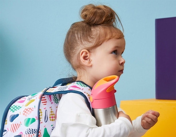 使いやすさで人気のステンレス水筒に、ディズニーキャラクターのデザインが登場!