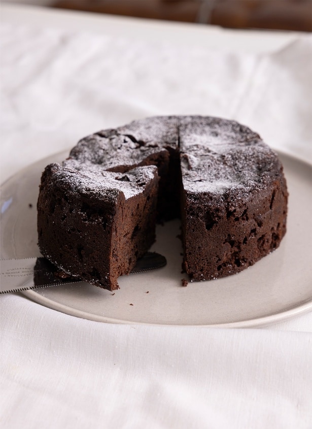 ごほうびガトーショコラ