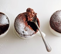 初心者でも失敗なし！ 奥深い味の「とろ～りフォンダンショコラ」