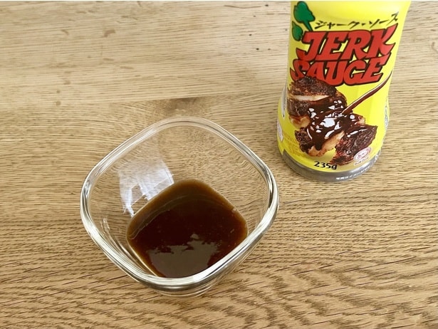 スパイス感と特有の香りがクセになる「ジャークソース」」
