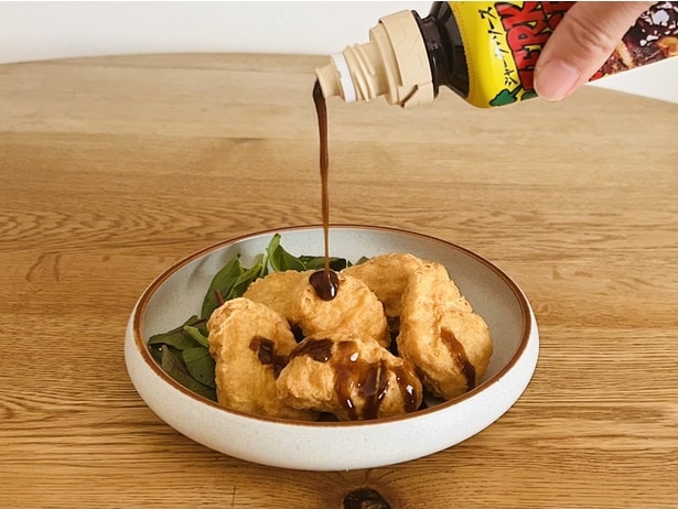 スパイス＆ハーブ好きにはたまらない、パンチのある味です