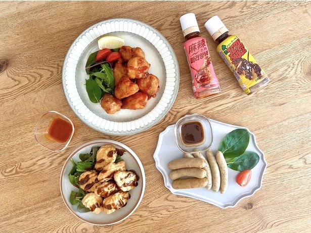 ヤミツキ必至！ ブルドックソースから登場した、刺激的な「ワールドスパイシーソース」2種を実食してみた