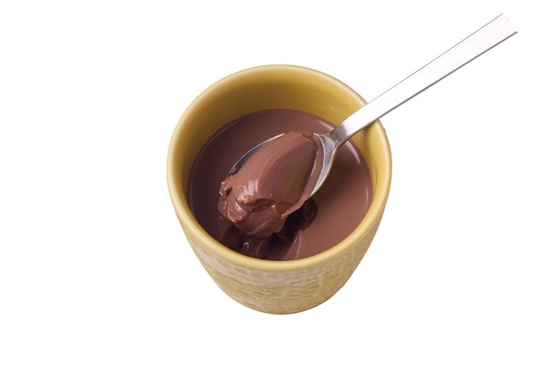生チョコプリン