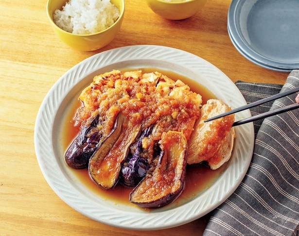 ヘルシーなとり胸肉を満腹おかずにしてダイエット!「オニオンソースチキン」【ハル式満腹ダイエット】