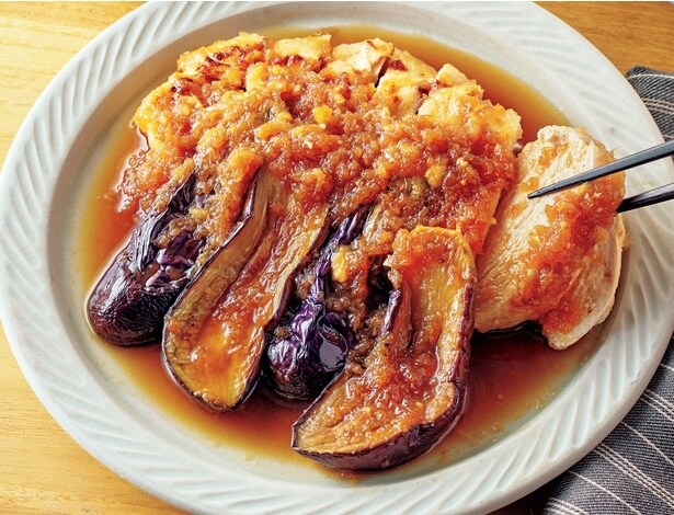 オニオンソースチキン