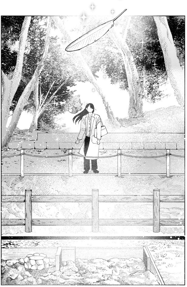 白鳥は姿を消した