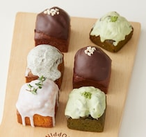 ホットケーキミックスで！アレンジ自在の【デコレーションパウンドケーキ】