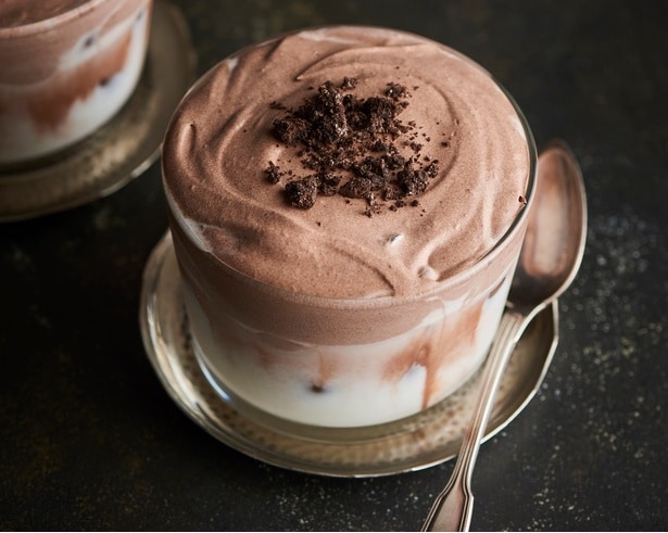 リッチなダルゴナココア