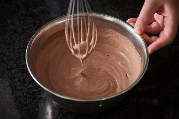 とろっと角が立つくらいがベスト